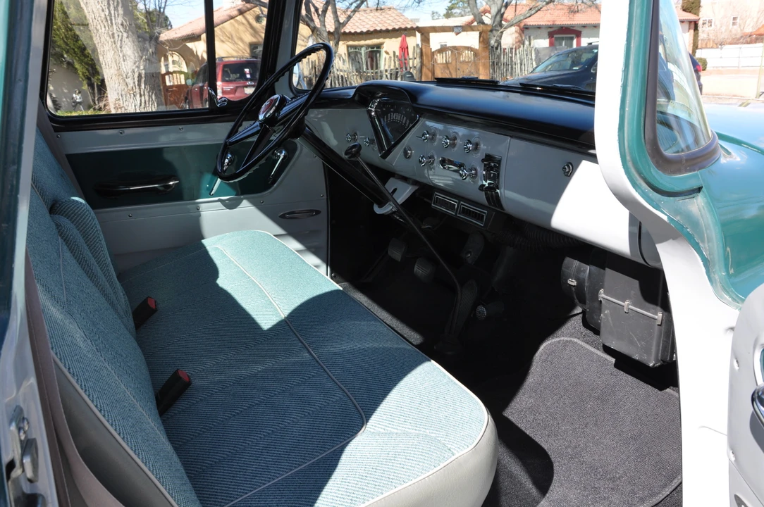 1955 Chevrolet Task Force - Image 30 of 31