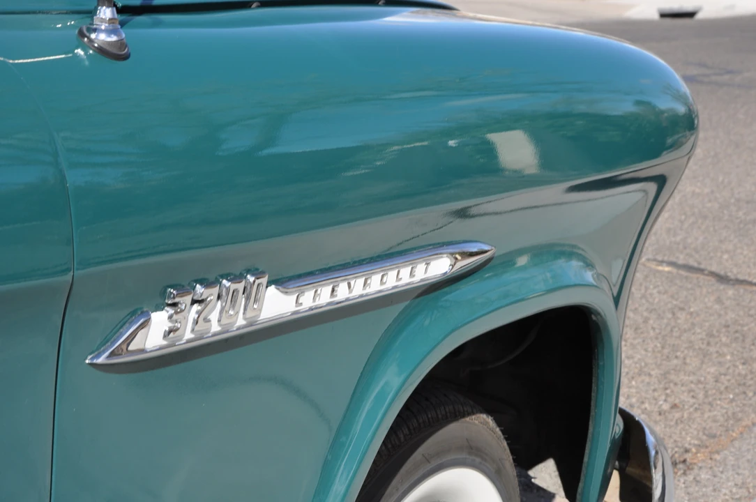 1955 Chevrolet Task Force - Image 22 of 31