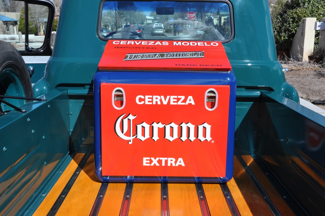 1955 Chevrolet Task Force - Image 16 of 31
