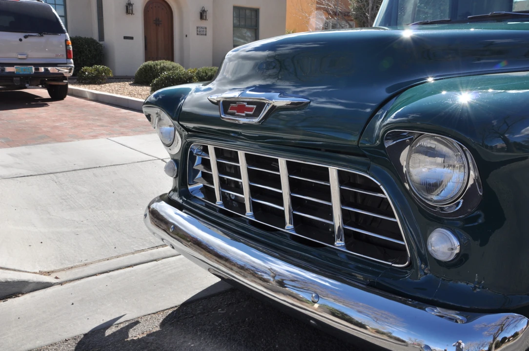 1955 Chevrolet Task Force - Image 17 of 31
