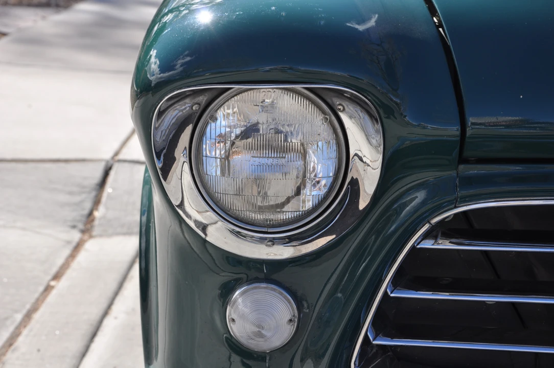 1955 Chevrolet Task Force - Image 18 of 31