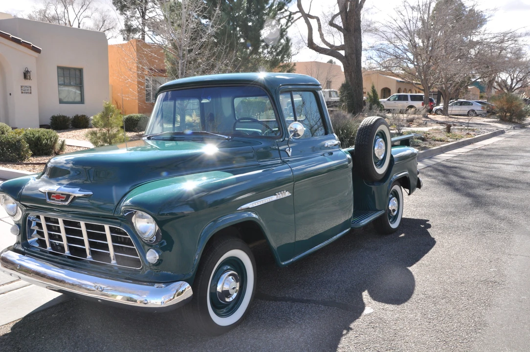 1955 Chevrolet Task Force - Image 2 of 31