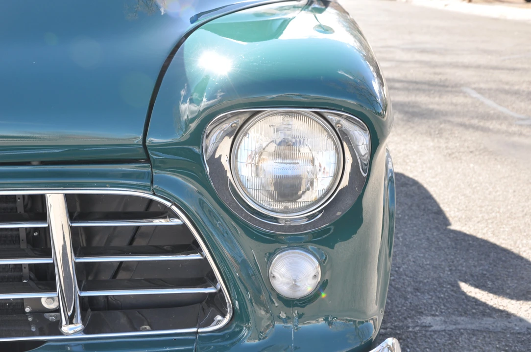 1955 Chevrolet Task Force - Image 20 of 31