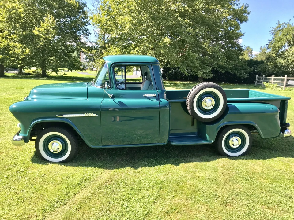 1955 Chevrolet Task Force - Image 2 of 31