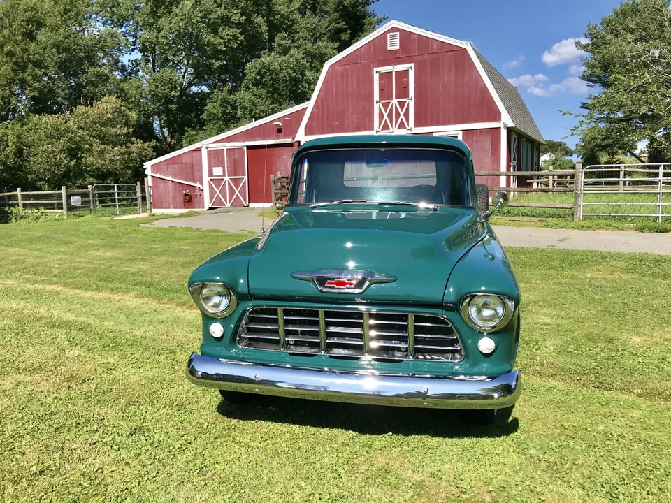 1955 Chevrolet Task Force - Image 4 of 31