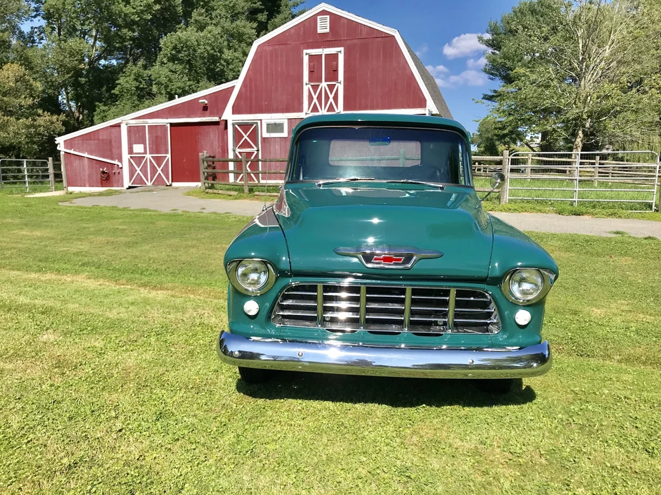 1955 Chevrolet Task Force - Image 5 of 31