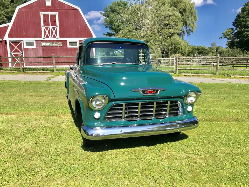 1955 Chevrolet Task Force - Image 6 of 31