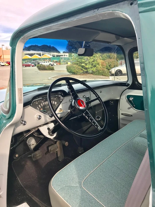 1955 Chevrolet Task Force - Image 20 of 31