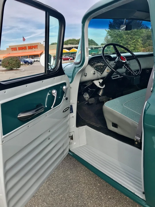 1955 Chevrolet Task Force - Image 21 of 31