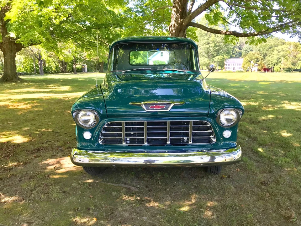 1955 Chevrolet Task Force - Image 11 of 31