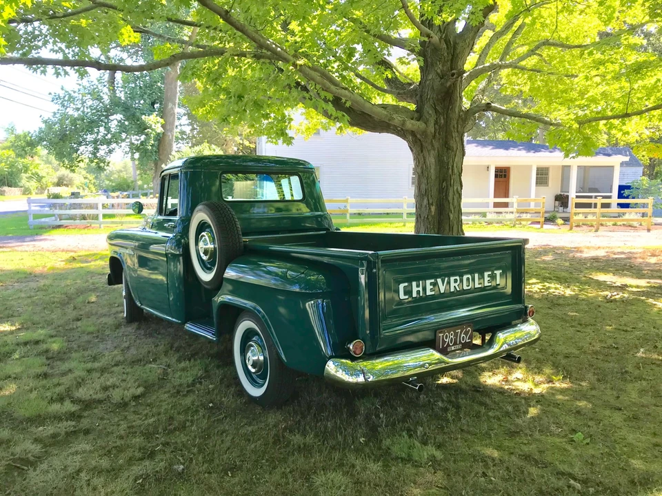 1955 Chevrolet Task Force - Image 14 of 31