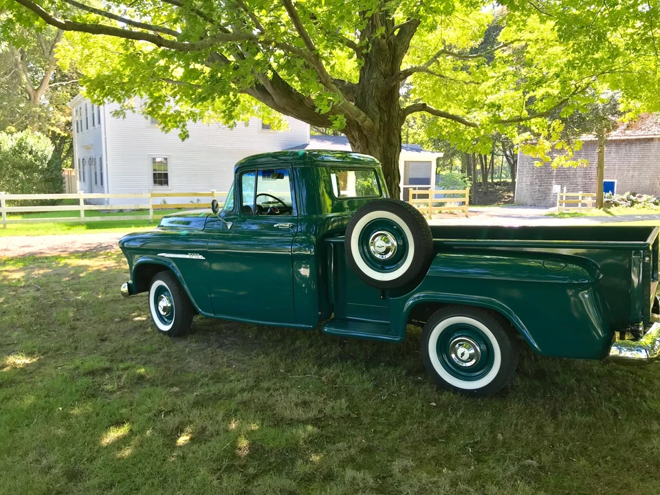 1955 Chevrolet Task Force - Image 13 of 31