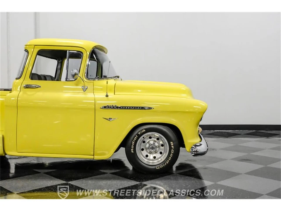 1955 Chevrolet Task Force - Image 29 of 31
