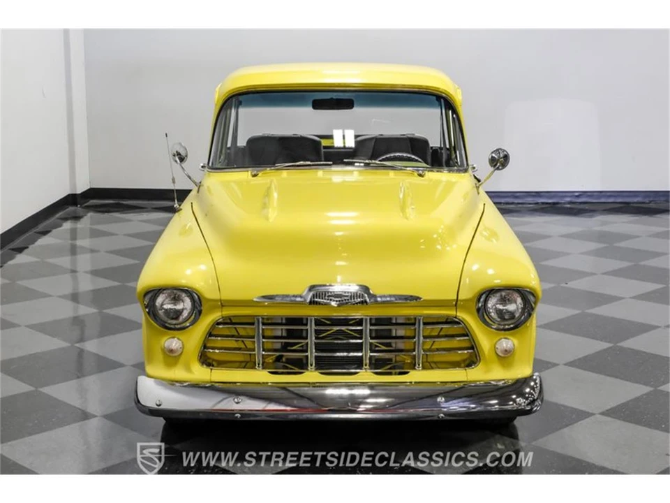 1955 Chevrolet Task Force - Image 30 of 31