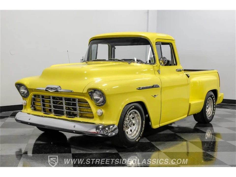 1955 Chevrolet Task Force - Image 18 of 31