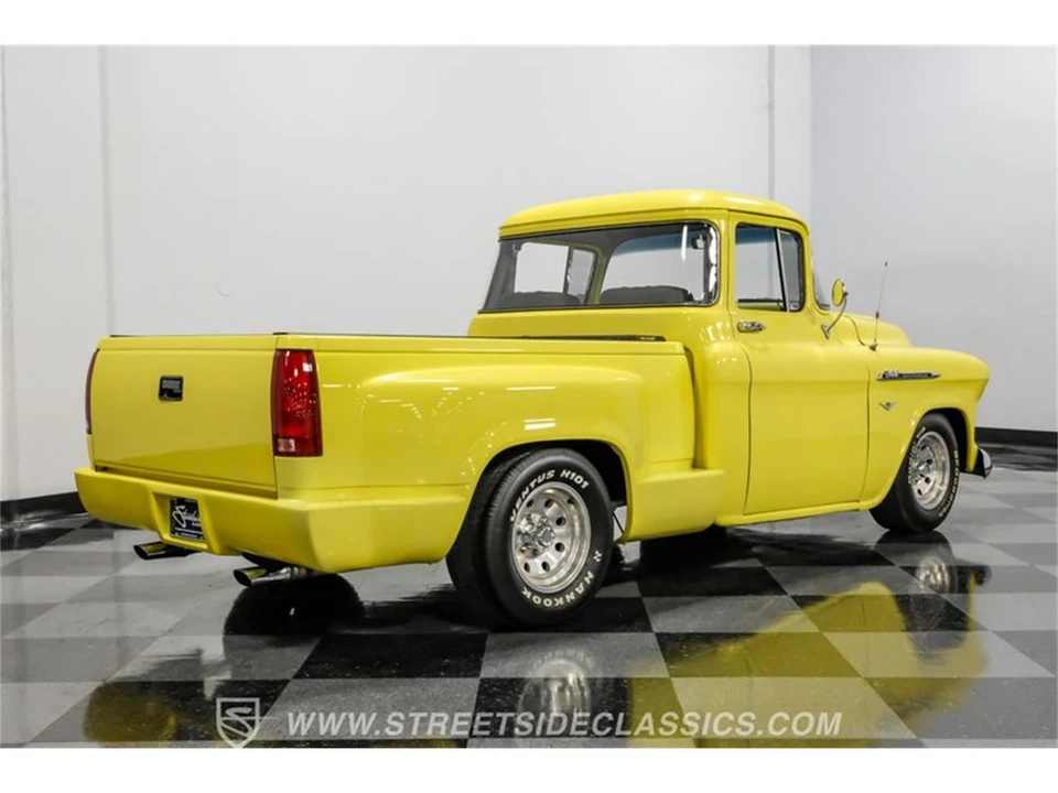 1955 Chevrolet Task Force - Image 11 of 31