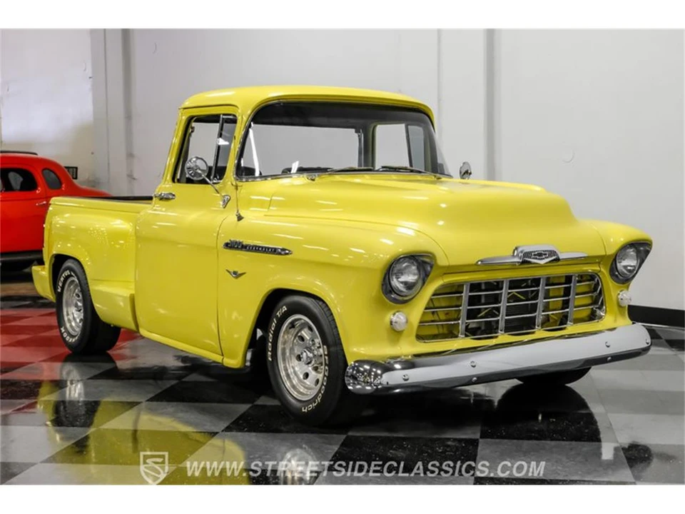 1955 Chevrolet Task Force - Image 16 of 31