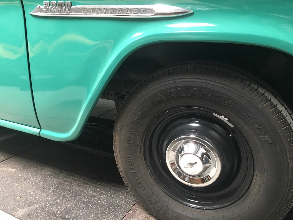 1955 Chevrolet Task Force - Image 29 of 31