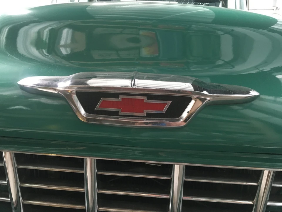 1955 Chevrolet Task Force - Image 21 of 31