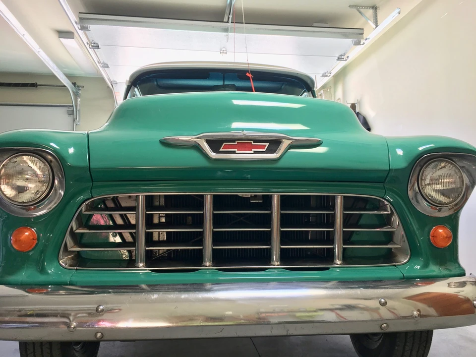 1955 Chevrolet Task Force - Image 4 of 31