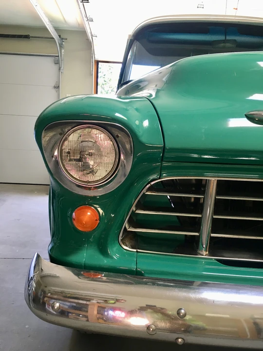 1955 Chevrolet Task Force - Image 20 of 31
