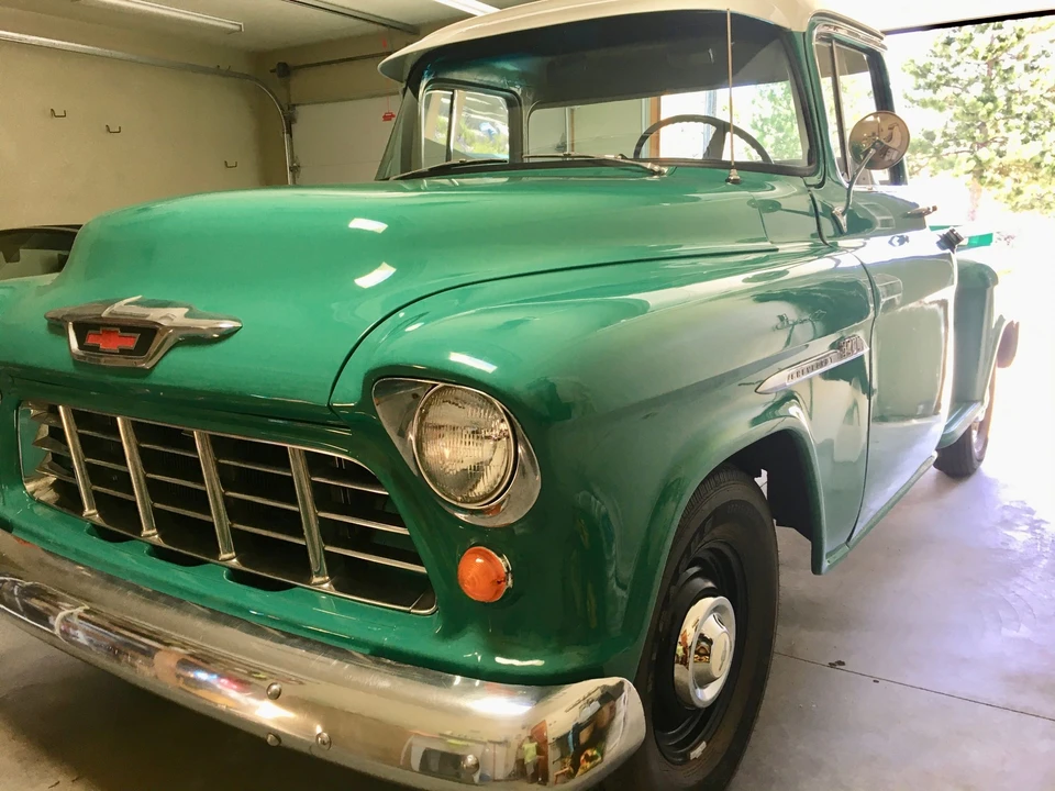 1955 Chevrolet Task Force - Image 18 of 31