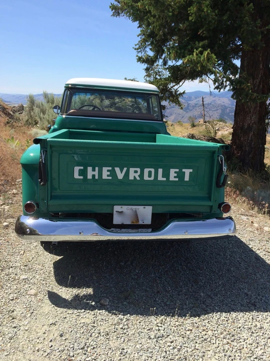 1955 Chevrolet Task Force - Image 10 of 31