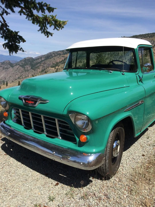 1955 Chevrolet Task Force - Image 19 of 31