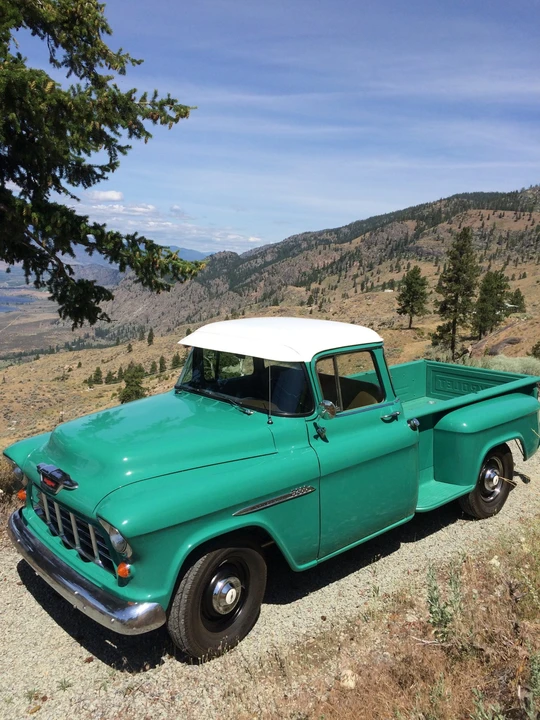 1955 Chevrolet Task Force - Image 5 of 31
