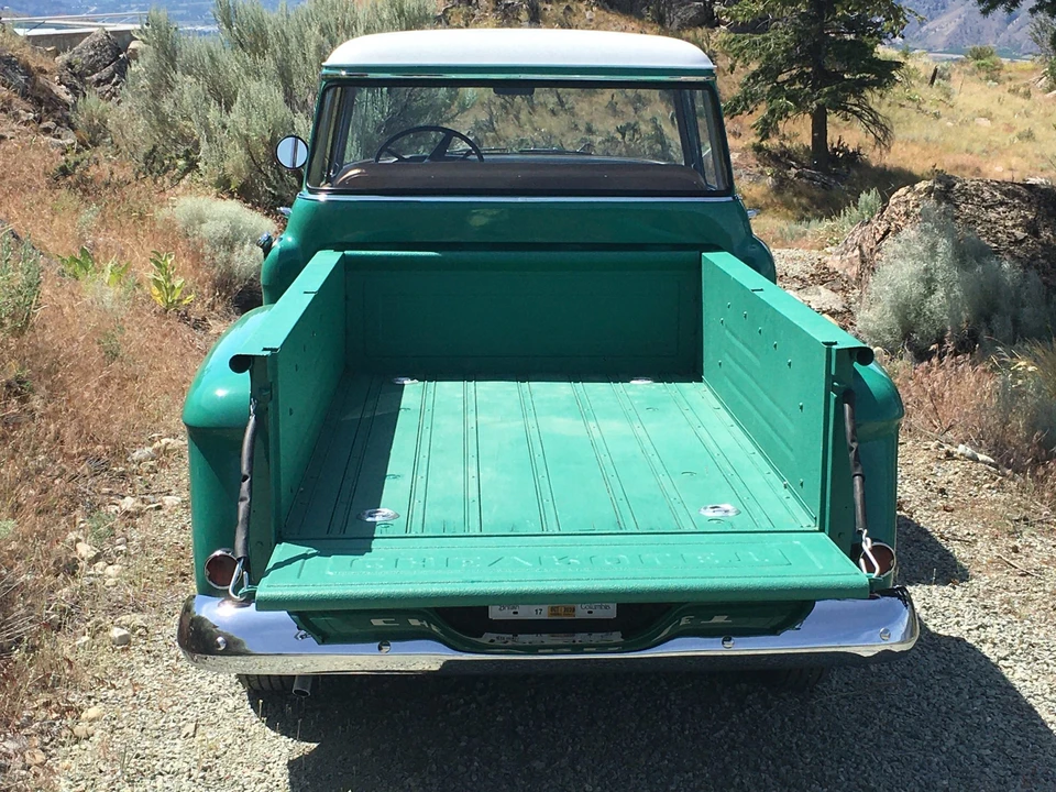 1955 Chevrolet Task Force - Image 11 of 31