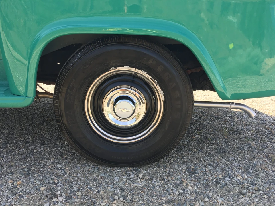 1955 Chevrolet Task Force - Image 31 of 31