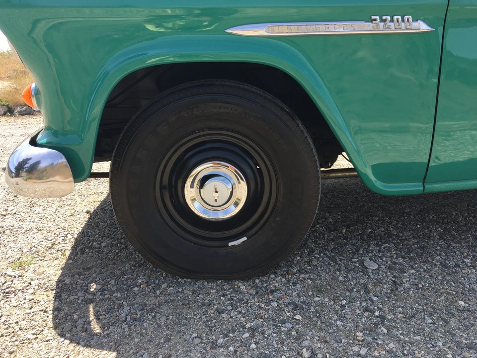 1955 Chevrolet Task Force - Image 30 of 31