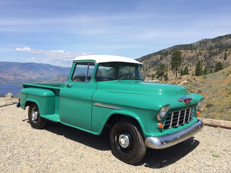 1955 Chevrolet Task Force - Image 2 of 31