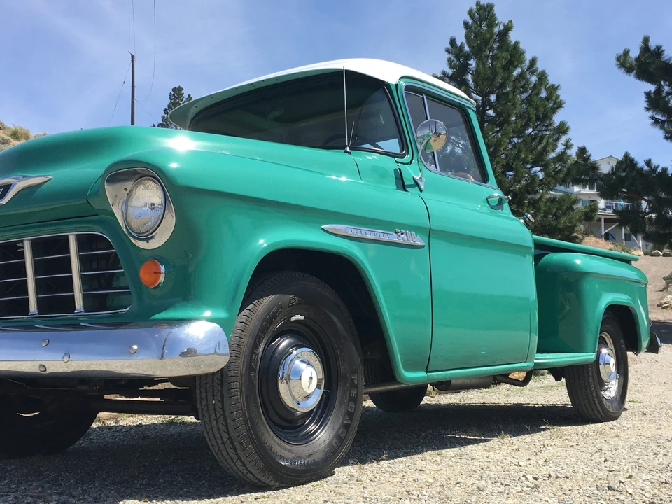 1955 Chevrolet Task Force - Image 17 of 31