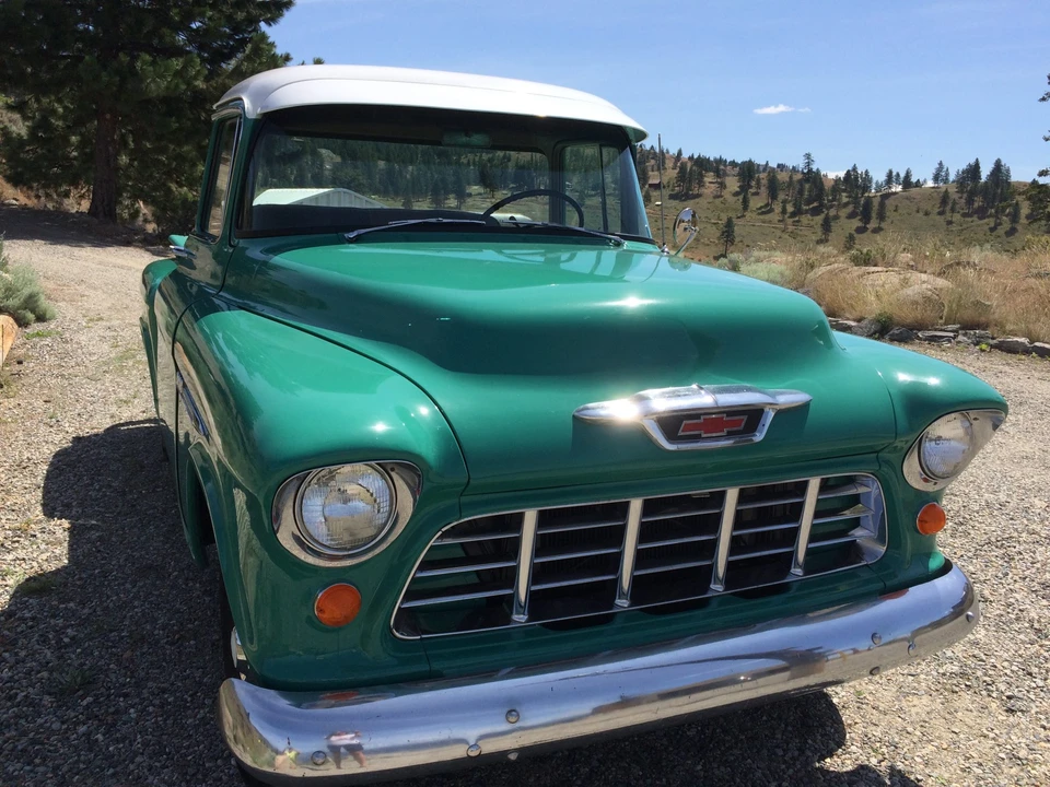 1955 Chevrolet Task Force - Image 3 of 31