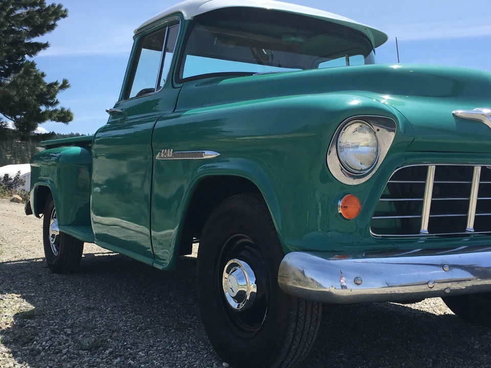 1955 Chevrolet Task Force - Image 15 of 31