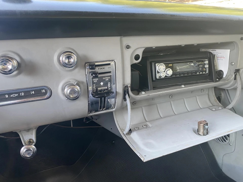 1955 Chevrolet Task Force - Image 26 of 31