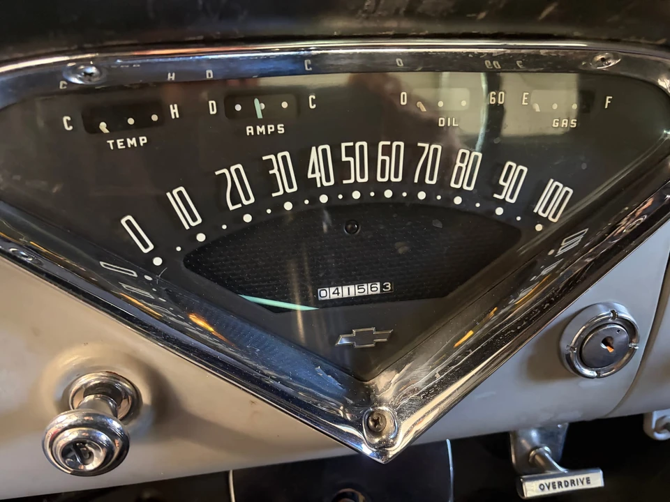 1955 Chevrolet Task Force - Image 24 of 31