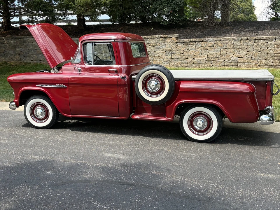 1955 Chevrolet Task Force - Image 10 of 31