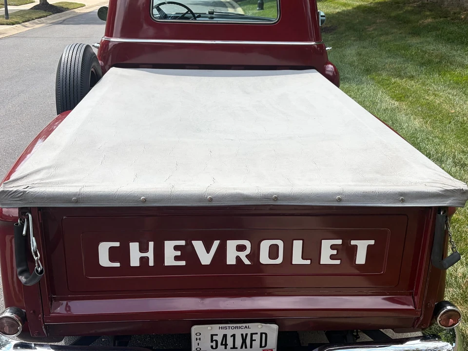 1955 Chevrolet Task Force - Image 11 of 31