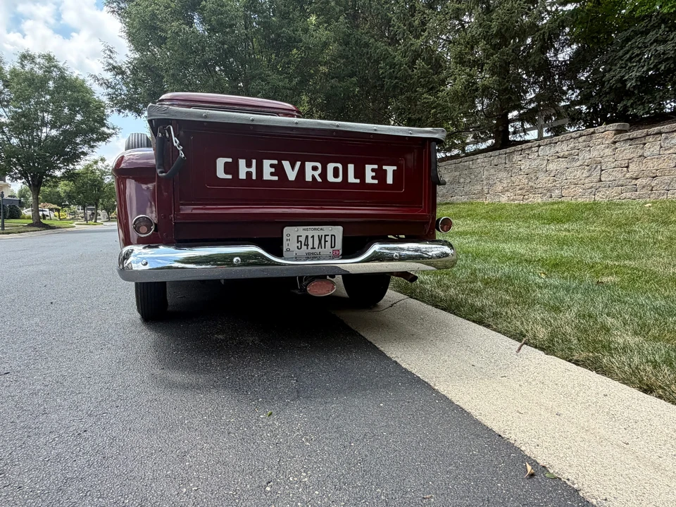 1955 Chevrolet Task Force - Image 6 of 31