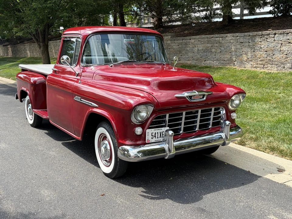 1955 Chevrolet Task Force - Image 2 of 31