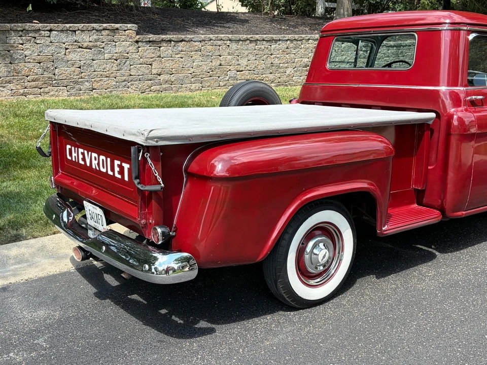 1955 Chevrolet Task Force - Image 12 of 31