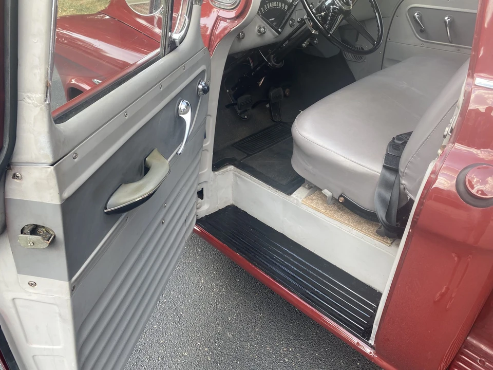 1955 Chevrolet Task Force - Image 31 of 31