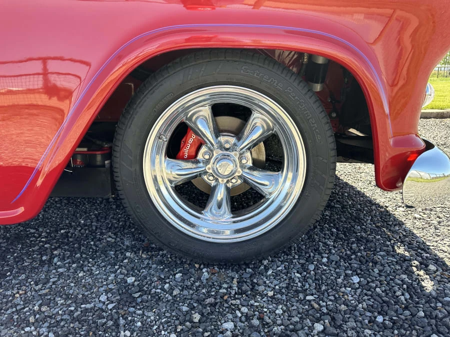 1955 Chevrolet Task Force - Image 3 of 10