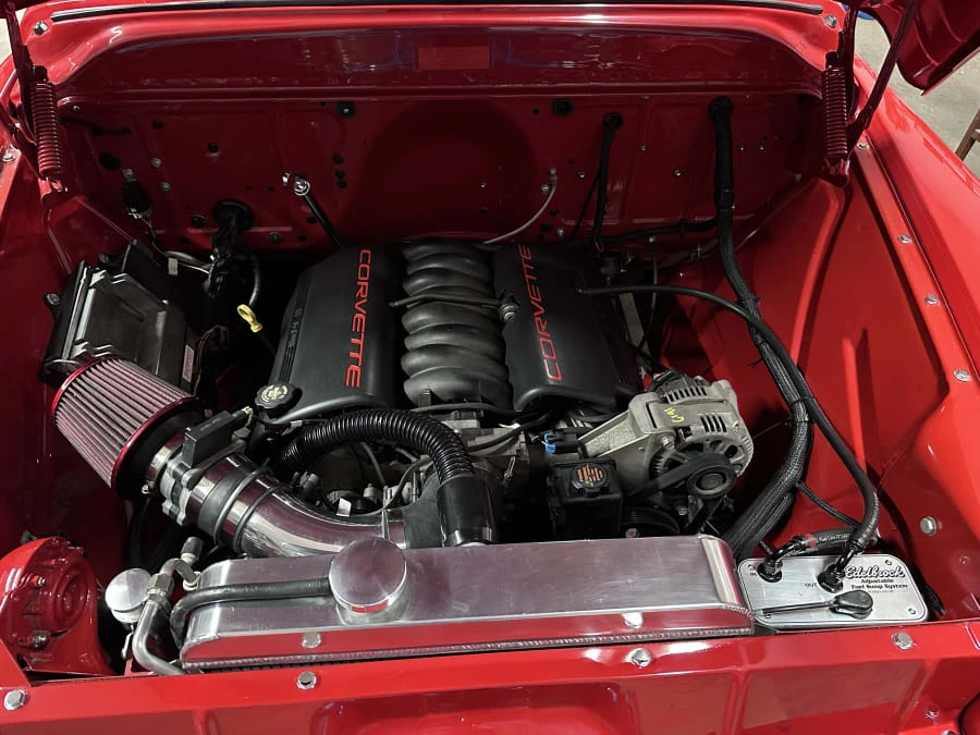 1955 Chevrolet Task Force - Image 10 of 10