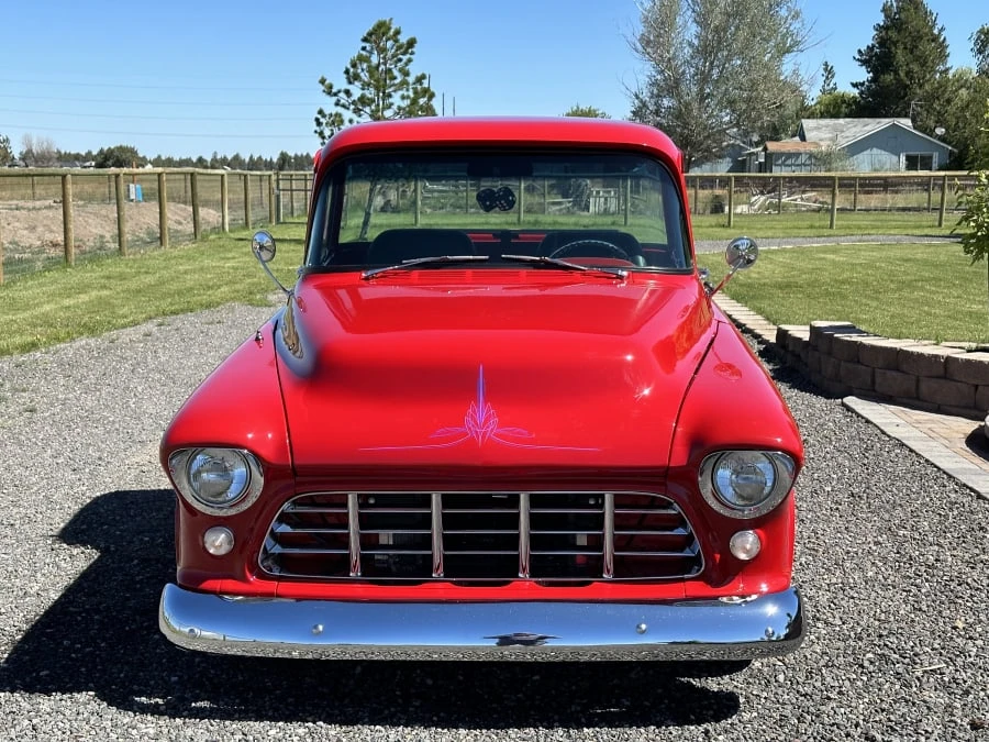 1955 Chevrolet Task Force - Image 2 of 10