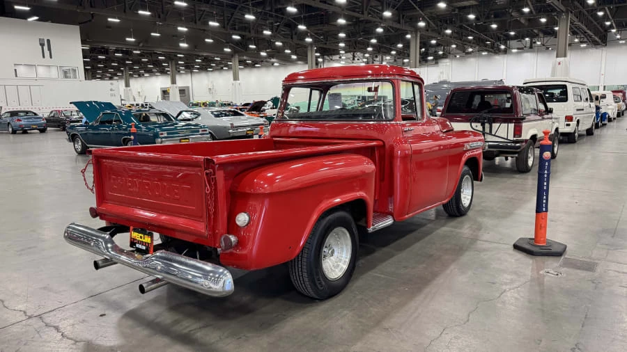 1955 Chevrolet Task Force - Image 4 of 6