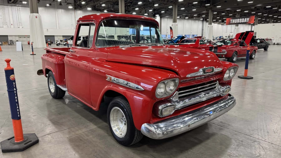 1955 Chevrolet Task Force - Image 3 of 6
