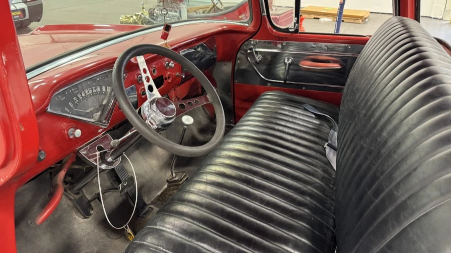 1955 Chevrolet Task Force - Image 5 of 6